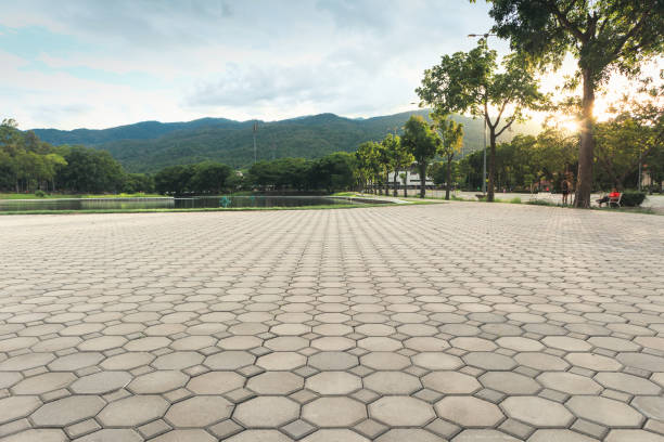 Residential Paver Driveway in Bonita Springs, FL