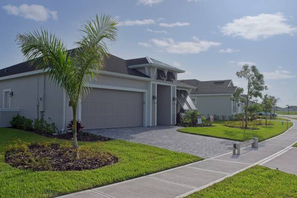 Best Residential Paver Driveway  in Bonita Springs, FL